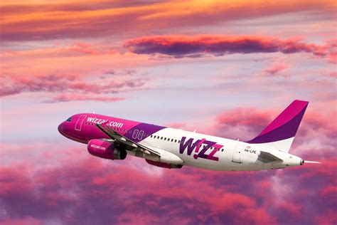 wizz air flights.